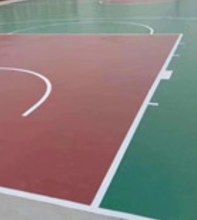 义乌篮球场地坪维修全方案
